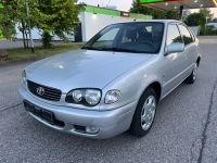 Toyota Corolla 1.6 Linea Sol *Klimaanlage* - ALLES NEU! Bayern - Augsburg Vorschau