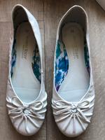 Neuwertige Marco Tozzi Ballerina Gr. 39 Brandenburg - Senftenberg Vorschau