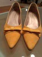 Pumps Peter Kaiser Gr. 4½ wie neu gelb Bayern - Hutthurm Vorschau