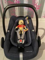 Maxi Cosi Pebble Plus I-size isofix nomadblue Sachsen-Anhalt - Weißenfels Vorschau