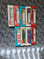 Herpa,AMW,Albedo Modelle LKW Baden-Württemberg - Sachsenheim Vorschau