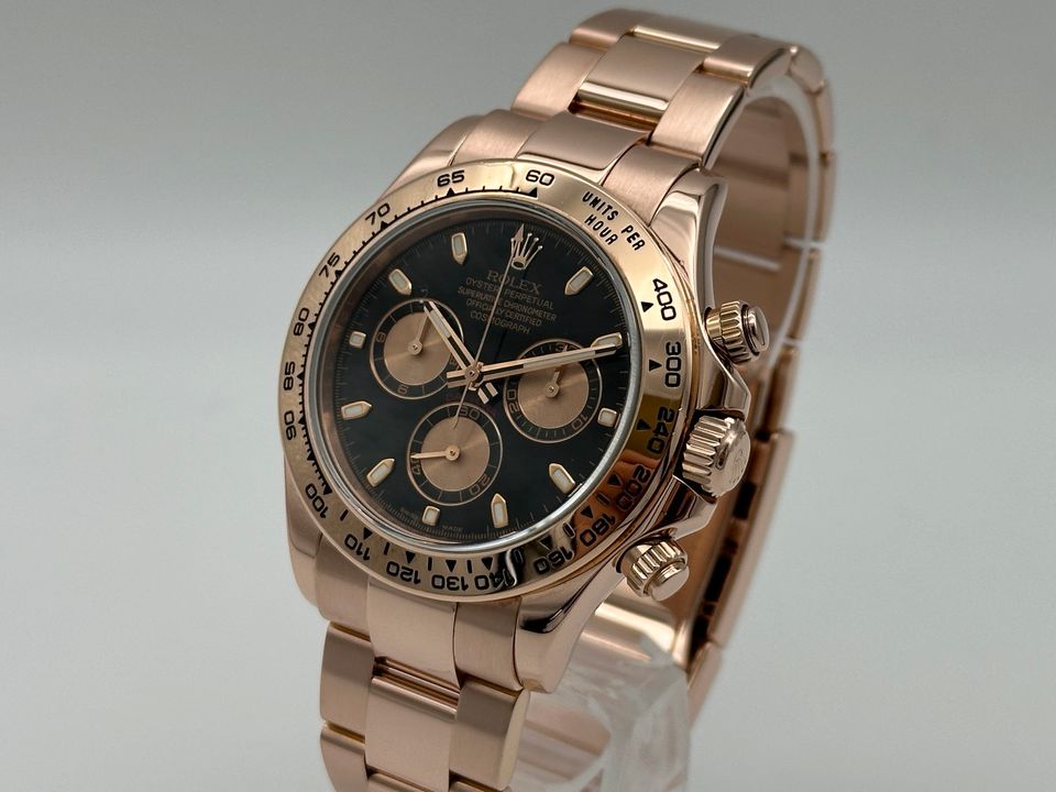 Rolex Cosmograph Daytona Ref. 116505 Roségold in Düsseldorf