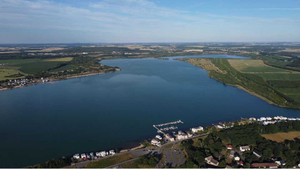 Ihr Traumgrundstück am Hainer See in Neukieritzsch