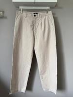 Beige Stoffhose / Chino von H&M, Gr. 33 Brandenburg - Panketal Vorschau