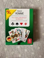 Spiel Klassisch Rommé/Rommee inkl 7€ Rommé-Onlinespiel-Gutschein Baden-Württemberg - Freiburg im Breisgau Vorschau