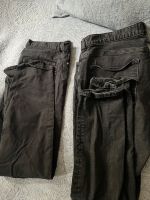 Jeans set slim 36 52 jeans Herren regular  ripped schwarz Stuttgart - Stuttgart-Süd Vorschau