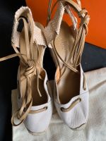 HERMES Damen Schuhe Sandalen Gr 39 Nordrhein-Westfalen - Engelskirchen Vorschau