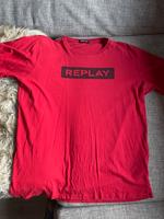 Replay Herren T-Shirt Gr. XXL Hamburg-Nord - Hamburg Barmbek Vorschau