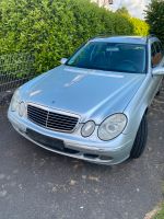 Mercedes E 320 Nordrhein-Westfalen - Wiehl Vorschau