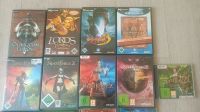 PC Spiele, Torchlight, Spellforce, Onimusha, Morrowwind Berlin - Reinickendorf Vorschau