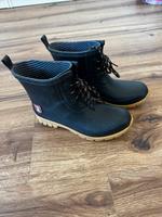 Derbe Hamburg Gummistiefel Damen 38 schwarz Baden-Württemberg - Singen Vorschau