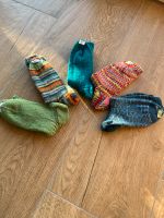 Gestrickte Socken 37 Baden-Württemberg - Ochsenhausen Vorschau