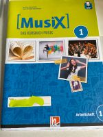 Schulbücher Arbeitsheft MusikX 1B für 7. Klasse Gymnasium Niedersachsen - Hessisch Oldendorf Vorschau