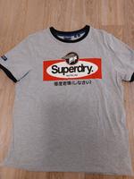 "SUPERDRY T-SHIRT " GRAU (GR:XXL) WIE NEU Dithmarschen - Wesseln Vorschau