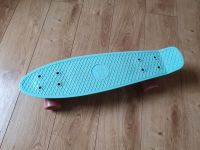 Skateboard/Pennyboard türkis Kinder Bayern - Obernburg Vorschau