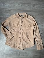 Hemd Bluse H&M 38 Braun Niedersachsen - Ilsede Vorschau