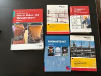 Diverse Ausbildungsbücher Stahl-, Betonbauer Rheinland-Pfalz - Meudt Vorschau