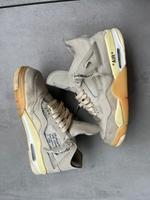 Jordan 4 Off-White 43 Rheinland-Pfalz - Mainz Vorschau