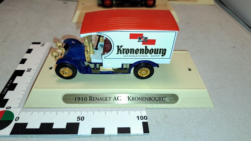 Berühmte Biere der Welt II von Matchbox (Models of Yesteryear) in Damme