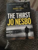 Jo Nesbø - The Thirst Buch/Taschenbuch Englisch Schleswig-Holstein - Oelixdorf Vorschau