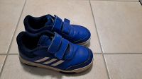 Adidas Turnschuhe 31 blau Schuhe Kreis Pinneberg - Pinneberg Vorschau