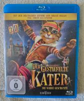 BluRay "Der Gestiefelte Kater" 3 D Häfen - Bremerhaven Vorschau