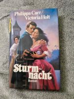 Sturmnacht. von Carr, Philippa, Holt, Victoria | Buch | Niedersachsen - Lehrte Vorschau