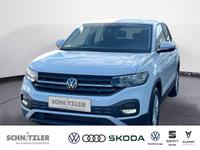 Volkswagen T-Cross 1.0 TSI DSG NAVI/KLIMA/DAB/ISO-FIX/ZV+++ Nordrhein-Westfalen - Hilden Vorschau