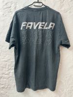 FAVELA T-Shirt grau mit Schriftzug Gr. L Niedersachsen - Lehre Vorschau