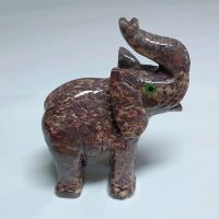 Glücks Elefant Figur aus Stein Baden-Württemberg - Freiburg im Breisgau Vorschau