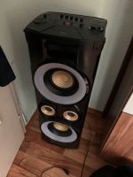 Max Audio MMC 900 Party Lautsprecher Nordrhein-Westfalen - Mettmann Vorschau