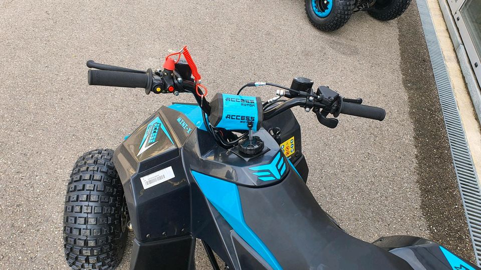 ❌❌ Access mini Quads Aktion zum Hammerpreis von nur 1299,-€❌❌ in Augsburg