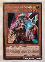 Yu-Gi-Oh! Geisteroger Und Schneehase secret rare MP22 NM NEU! Niedersachsen - Wilhelmshaven Vorschau