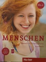 Menschen, A 1.1, Kursbuch Bayern - Augsburg Vorschau