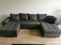 Couch, Sofa, Ecksofa mit Schlaffunktion Leipzig - Grünau-Mitte Vorschau