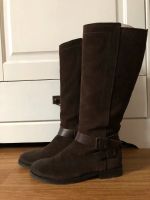 Hilfiger Stiefel braun Hessen - Limburg Vorschau