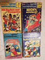 4 x Lustige Taschenbücher Walt Disney Baden-Württemberg - Tauberbischofsheim Vorschau