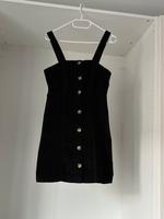 Primark Cord Kleid schwarz Saarland - Saarlouis Vorschau
