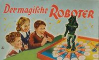 Spiel "Der magische Roboter" Vintage-Kultspiel München - Trudering-Riem Vorschau