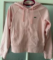 Lacoste Sweatjacke Gr. 34 rosa Hessen - Wiesbaden Vorschau