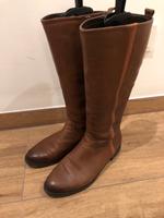 Jana Stiefel weite H Schaftstiefel Winterstiefel Hessen - Mühlheim am Main Vorschau