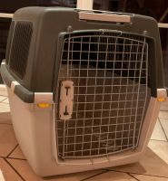 Top! Trixie Hundebox/Transportbox Gulliver Gr.5/M (58x79x60) grau Hessen - Ehringshausen Vorschau