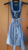 Dirndl blau Größe 34 Kr. Dachau - Markt Indersdorf Vorschau