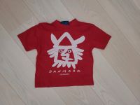 Bo Bendixen Wikinger T-Shirt,  rot,  2-4 Jahre,  98 Kr. München - Hohenschäftlarn Vorschau