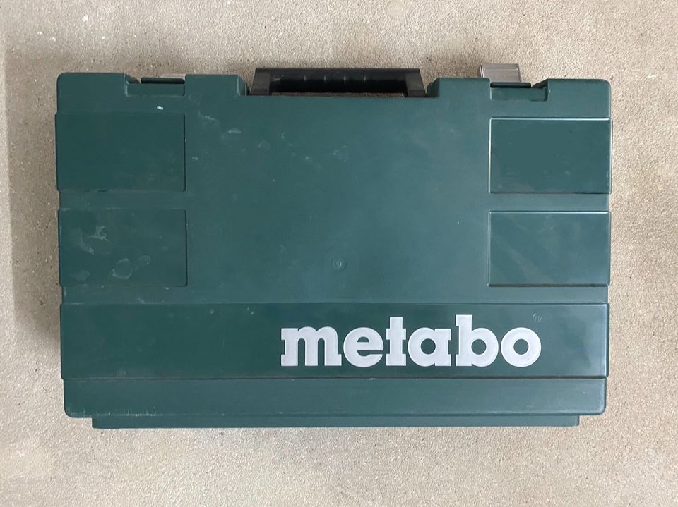 Metabo SBE 710 Schlagbohrmaschine Top! in Memmelsdorf