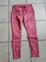 Gang Faye Stoffhose Damen rot Gr. 26 Thüringen - Bucha Vorschau
