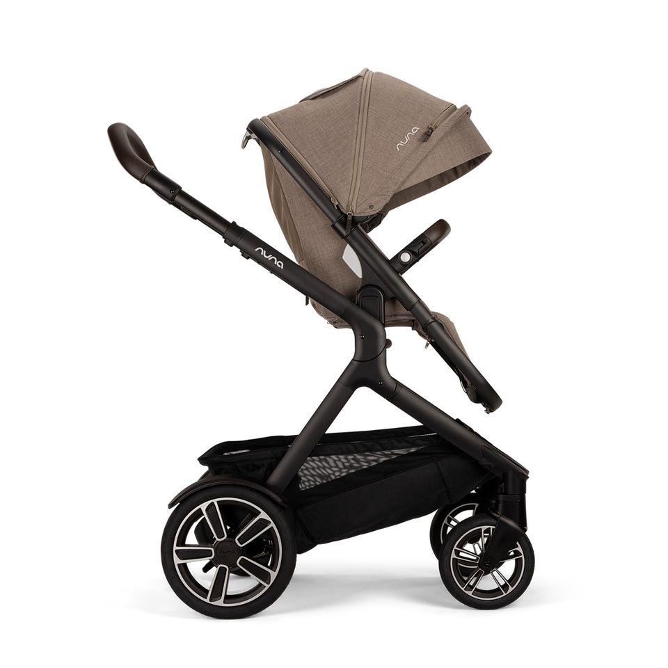 Nuna DEMI next - 2in1 Kinderwagen-Set - Cedar - inkl. faltbare Babywanne + Sportsitz + XXL-Zubehörpaket - NEU in Fulda