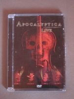 [DVD] Apocalyptica - Live Baden-Württemberg - Ludwigsburg Vorschau