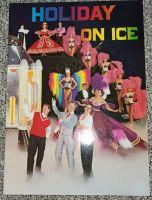 Holiday on Ice Programmheft 1989 Duisburg - Homberg/Ruhrort/Baerl Vorschau