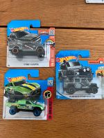 Hot Wheels Off Road Pack Ford Land Rover Toyota Niedersachsen - Lohne (Oldenburg) Vorschau